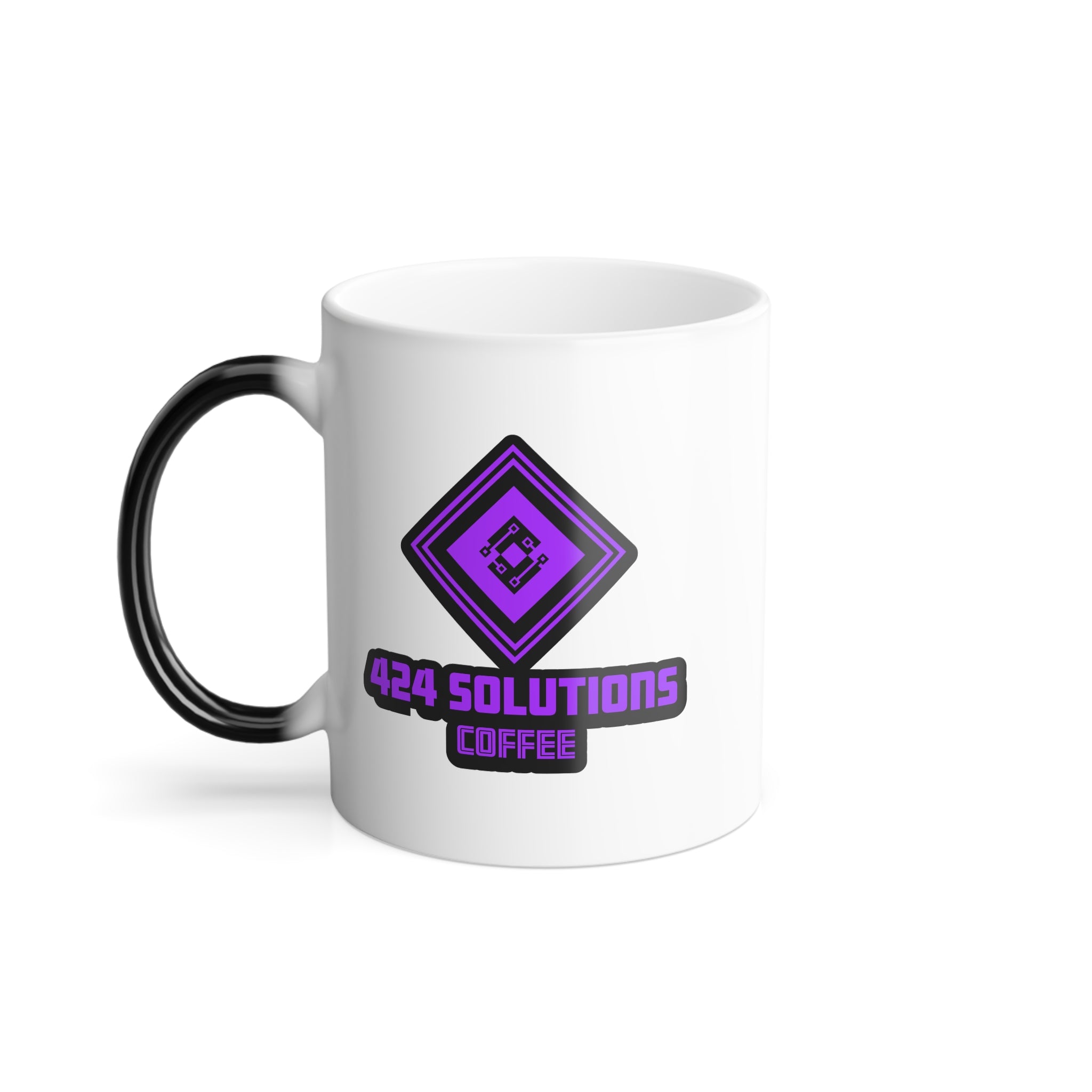 Color Morphing Mug, 11oz
