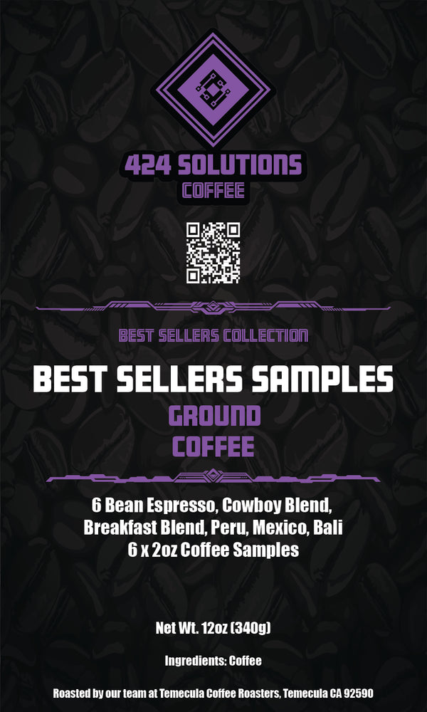 Best Sellers Sample Pack