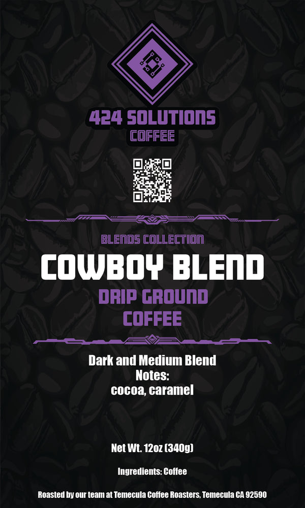 Cowboy Blend