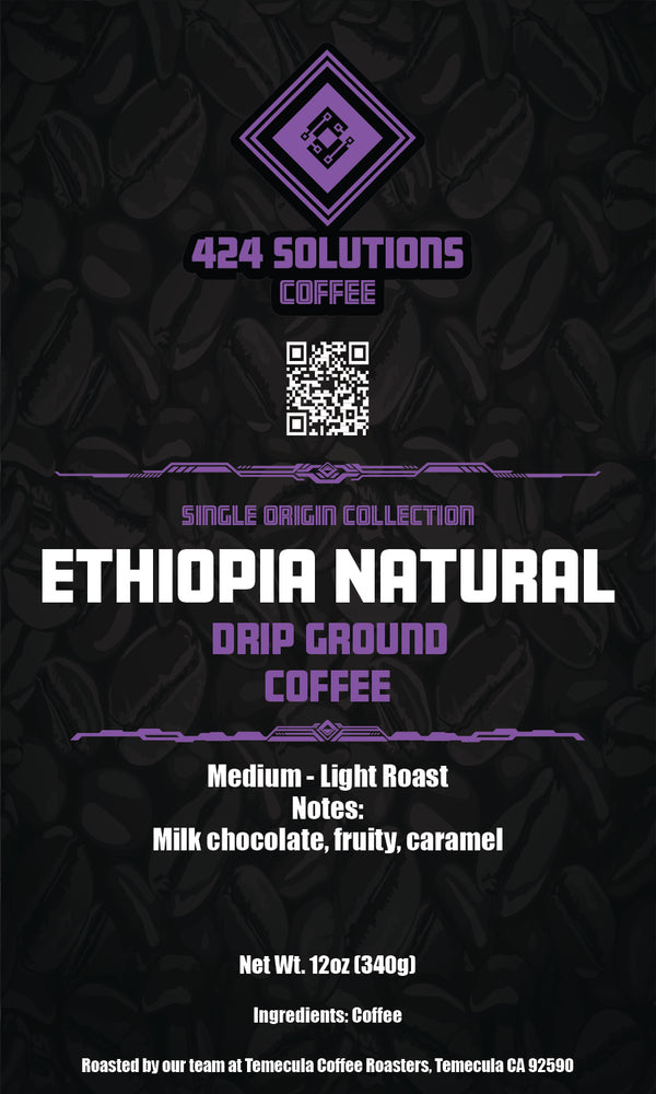 Ethiopia Natural