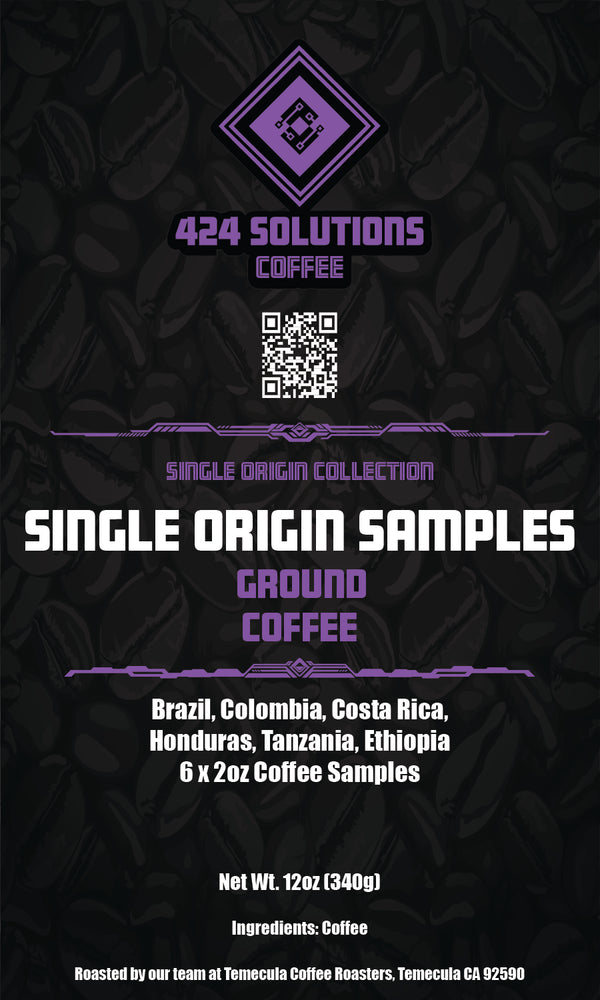 Single Origin Favorites Sample Pack